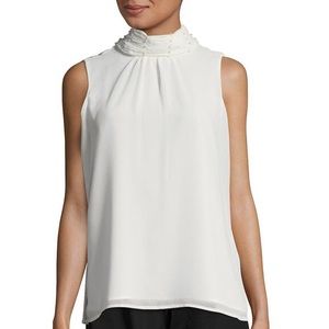 ✨Brand new with tags ✨KARL LAGERFELD BLOUSE